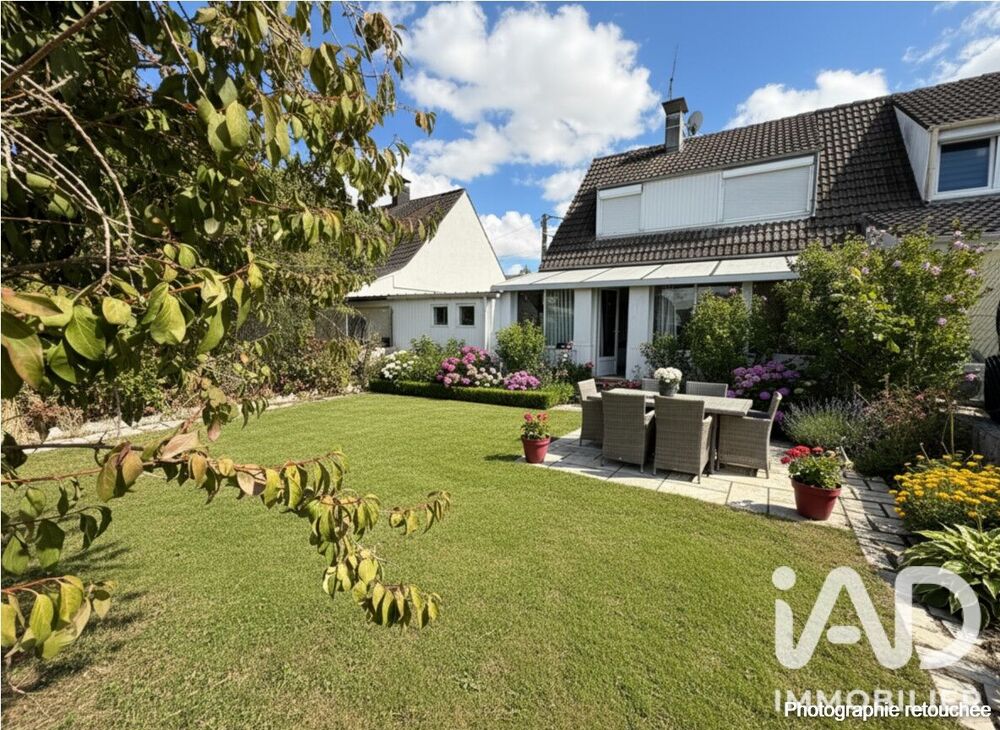 Vente Maison/villa 5 pièces