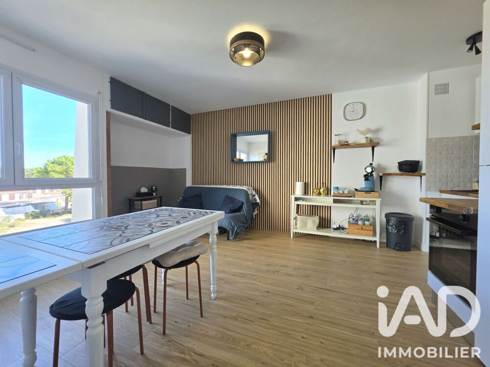 Vente Appartement Vente Appartement 2 pièces Saint-jean-de-monts