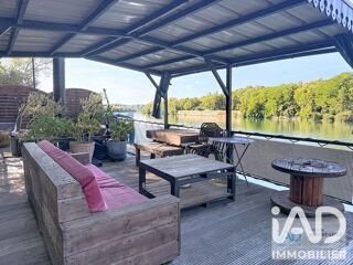  Péniche à vendre 6 pièces 230 m²