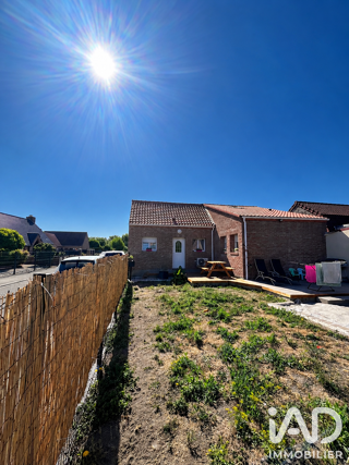  Maison à vendre 3 pièces 57 m²