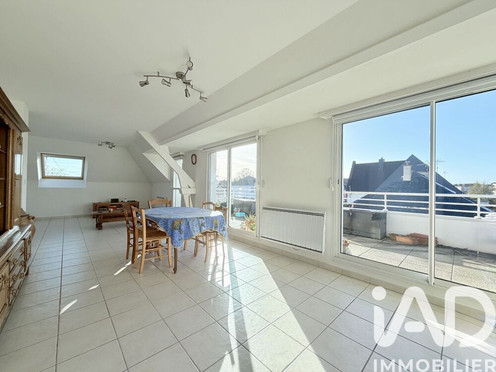 vente Appartement - 3 pièce(s) - 98 m² Saint-Nazaire (44600)