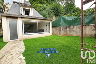  Maison à vendre 3 pièces 65 m²