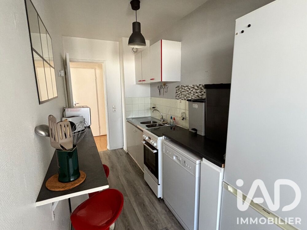 Vente Appartement Vente Appartement 3 pièces Nantes