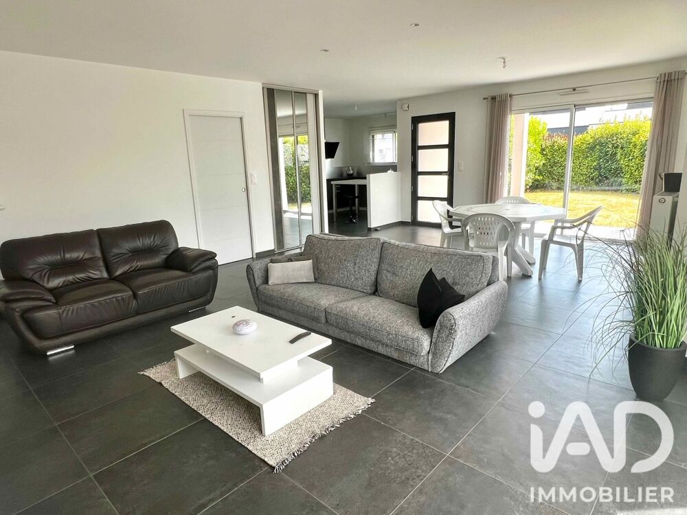 Vente Maison Vente Maison/villa 6 pièces Vannes