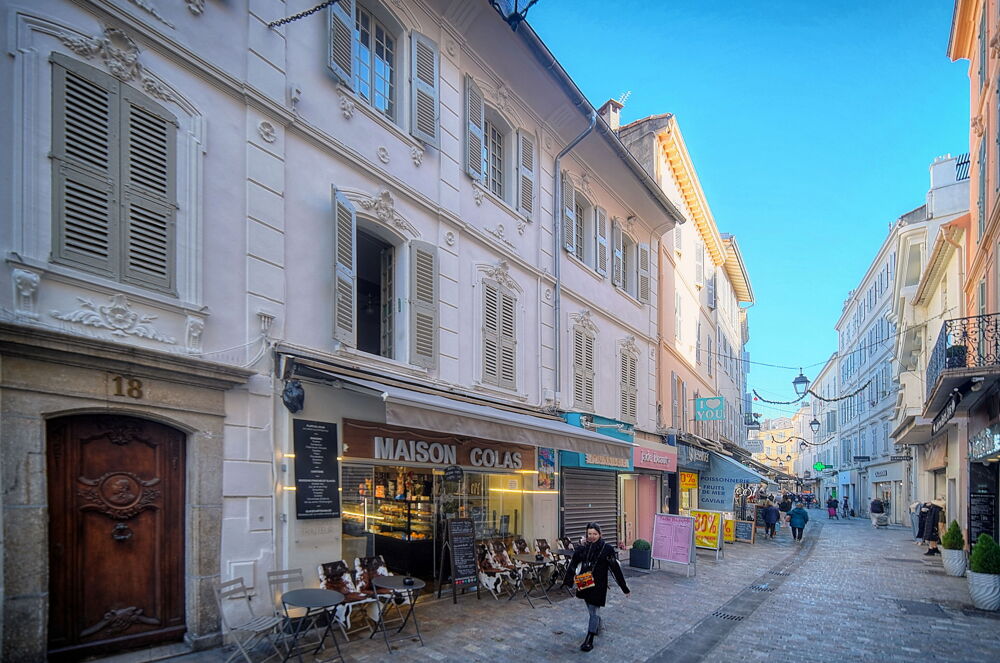 Appartement 4 pièces 85 m² · à Cannes · 85 m² · 659 000 €