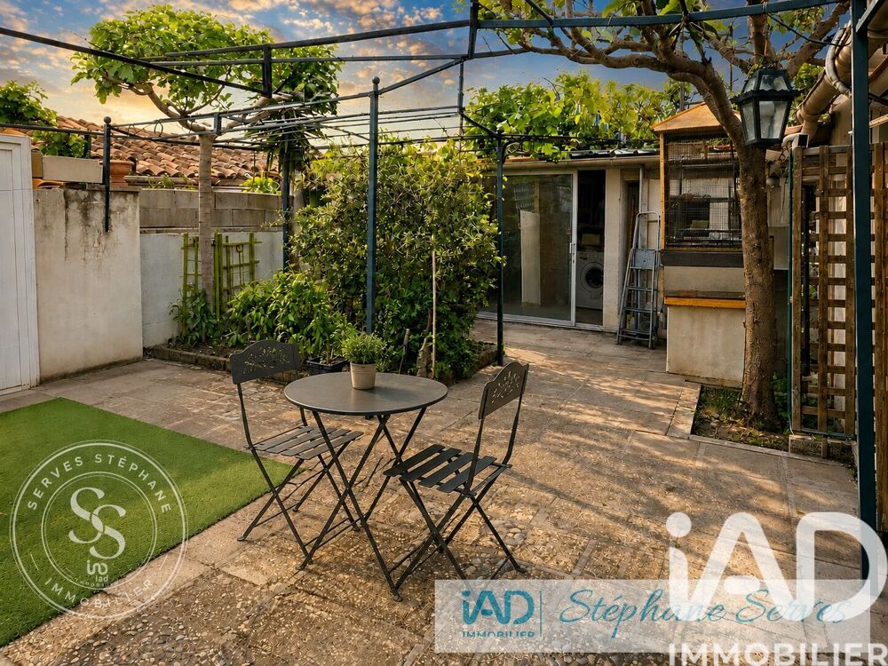 Vente Maison de ville 3 pièces