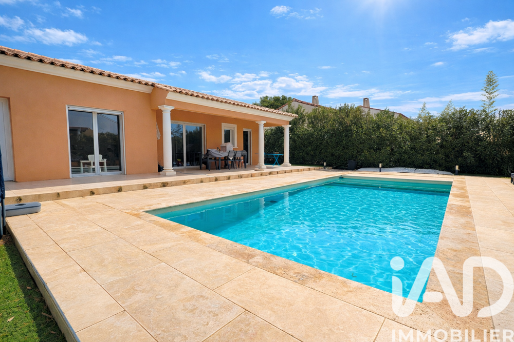 Vente Maison Vente Maison/villa 4 pièces Fréjus
