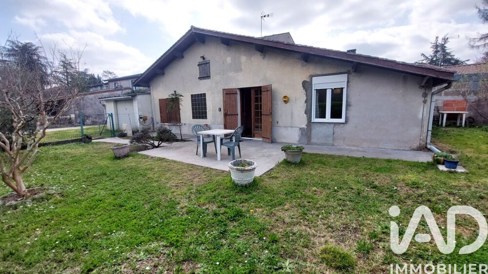 Vente Maison de village 5 pièces