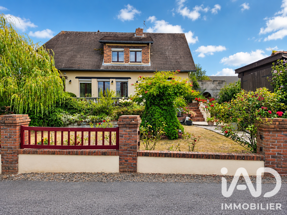 Vente Maison/villa 5 pièces