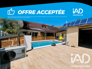 Vente Maison 5 pièces 87 m², Brignac-la-Plaine