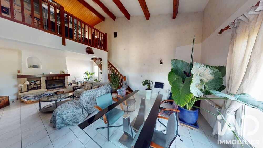 vente Maison - 4 pièce(s) - 118 m² Autignac (34480)