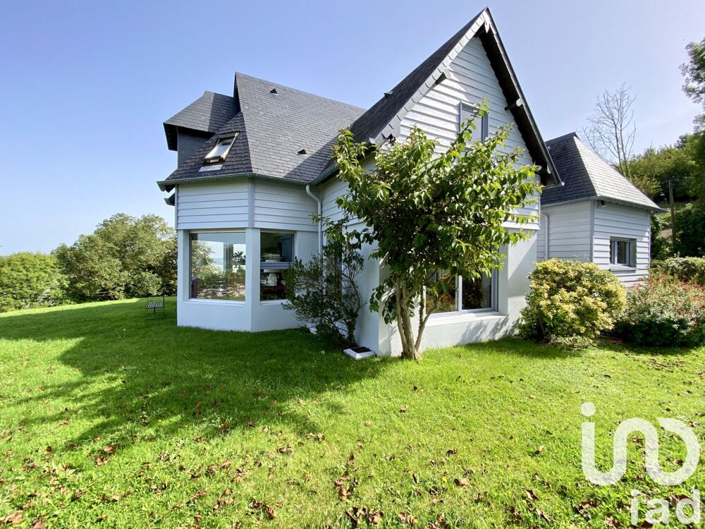Vente Maison Vente Maison d'architecte 7 pièces Honfleur