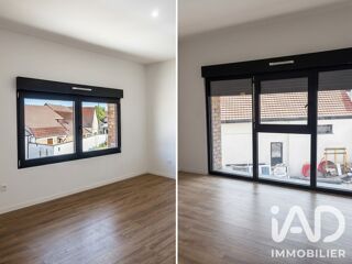  Appartement à vendre 3 pièces 108 m²