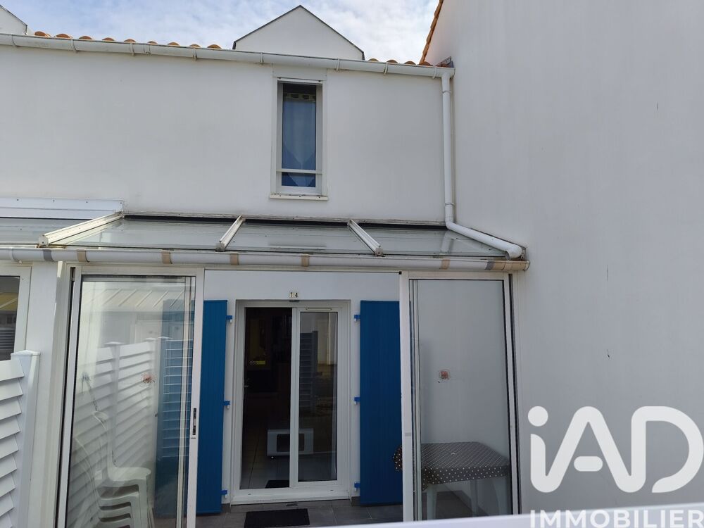 Vente Pavillon 3 pièces
