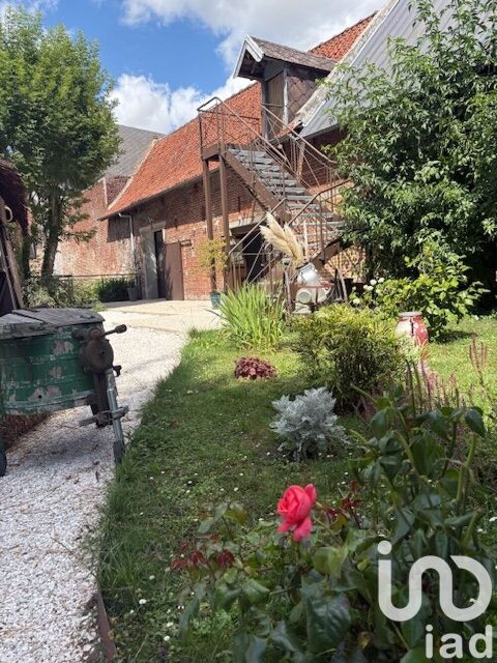 Vente Domaine 10 pièces