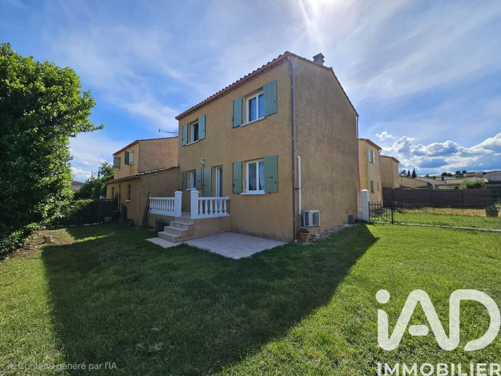 Vente Maison/villa 4 pièces