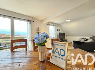  Appartement � vendre 4 pi�ces 96 m�