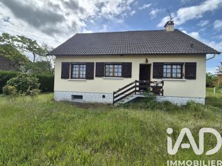  Maison à vendre 6 pièces 135 m²