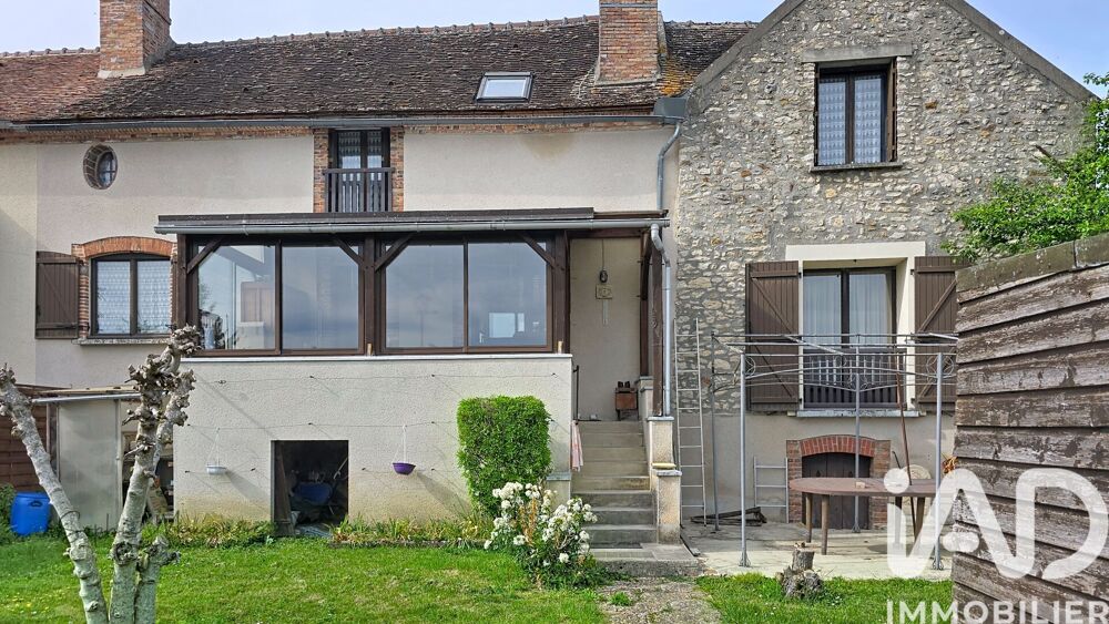 Maison 4 pièces 131 m² · à Montereau-Fault-Yonne · 131 m² · 219 500 €
