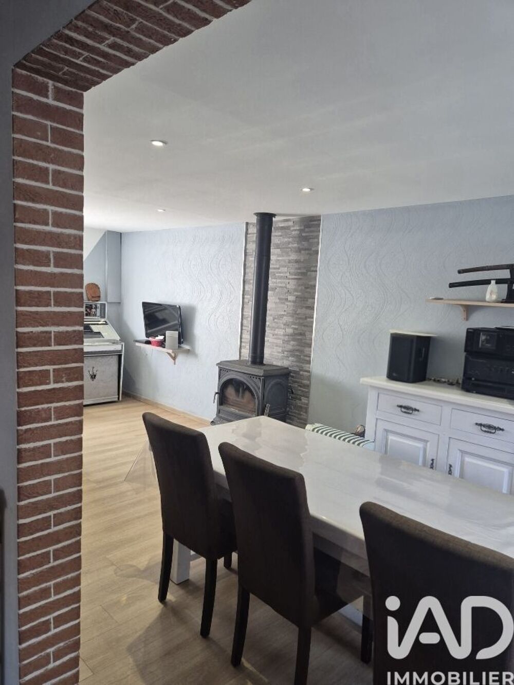 Vente Maison/villa 6 pièces