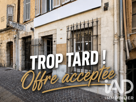 Vente Boutique/Local commercial 34 m&sup2; 60000 83440 Fayence