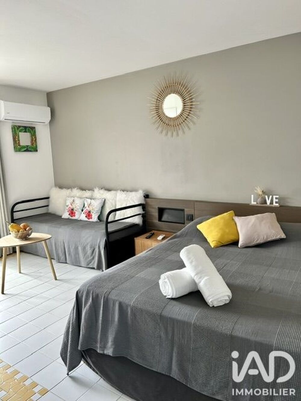 Vente Appartement Vente Appartement 1 pièce Saint francois