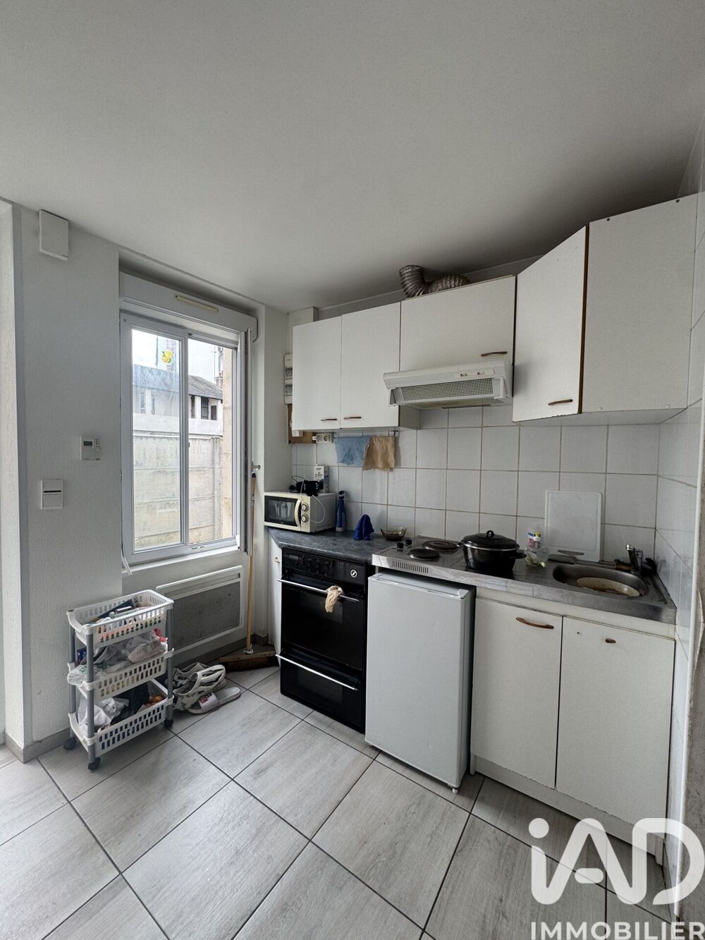 Vente Appartement 3 pièces