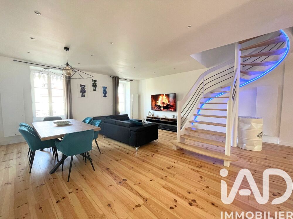 Vente Appartement Vente Duplex 4 pièces Saint-Étienne
