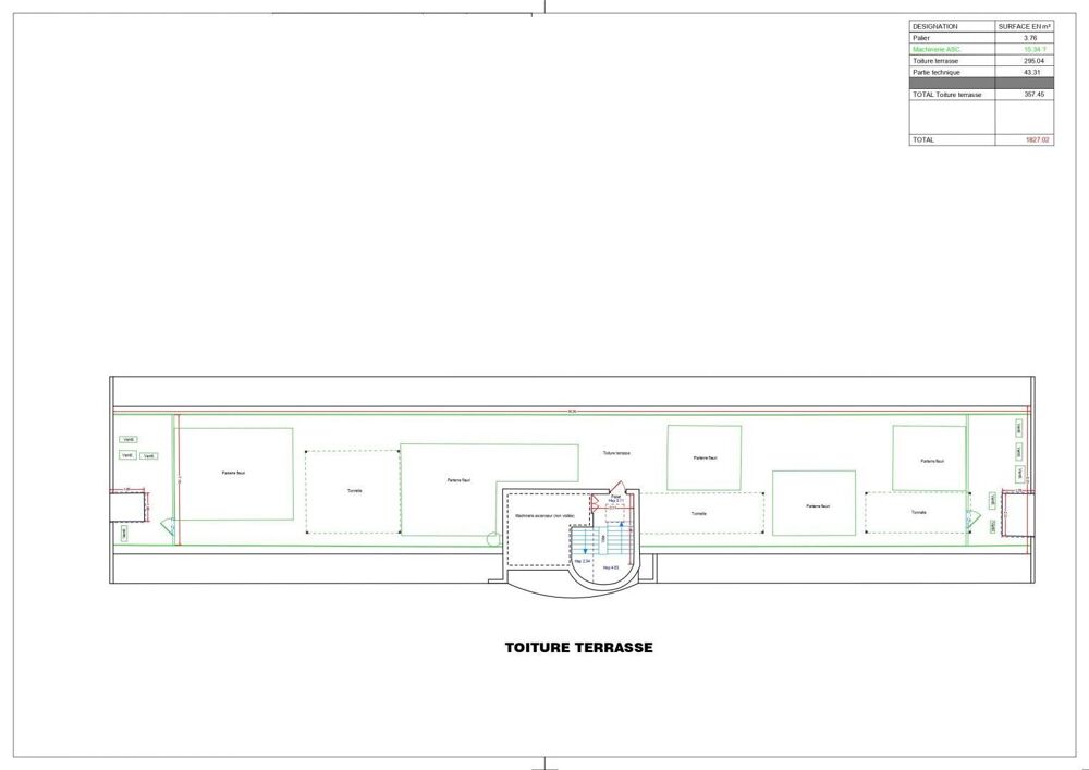   Location Bureaux 1 500 m&sup2; Boulogne-billancourt