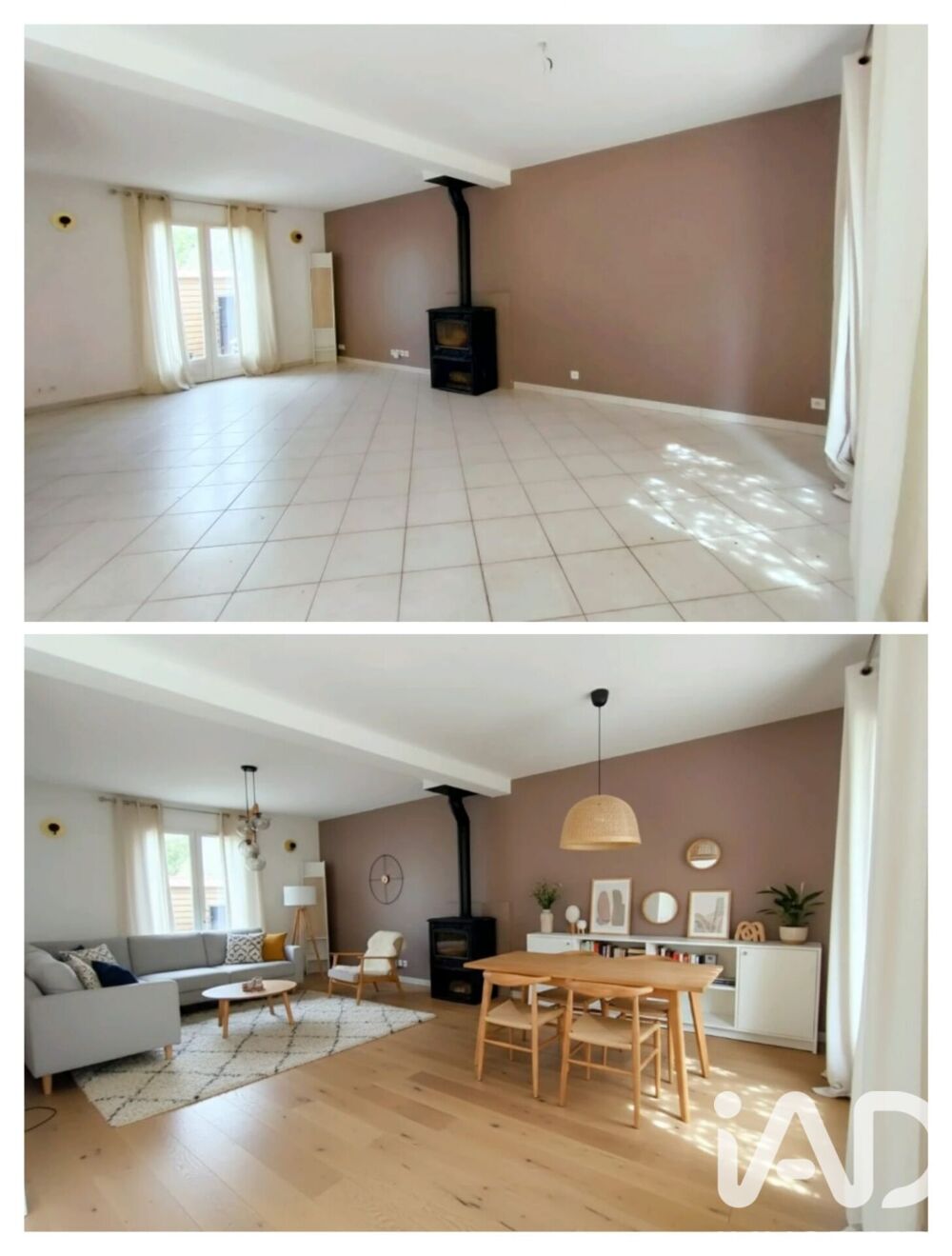 Vente Maison/villa 4 pièces