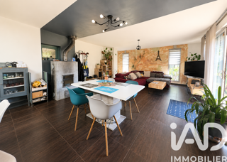  Maison à vendre 5 pièces 126 m²