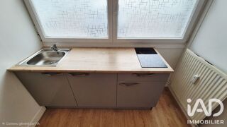  Appartement à louer 1 pièce 17 m²