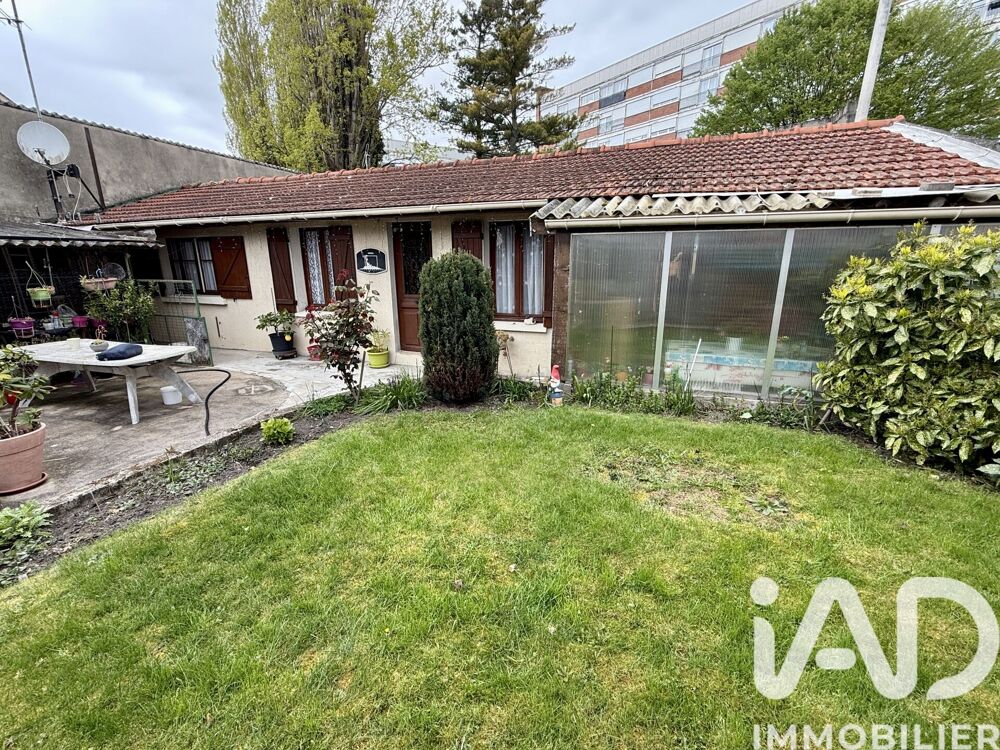Vente Maison Vente Maison/villa 4 pièces Livry-gargan