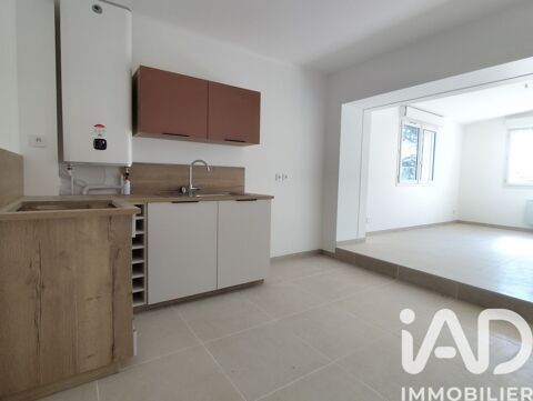   Vente Appartement 2 pièces Appartement - 2 pièce(s) - 54 m²