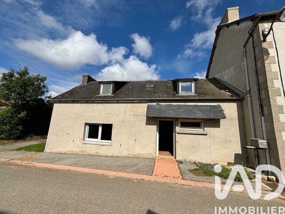 Vente Maison Vente Maison/villa 3 pièces Lothey