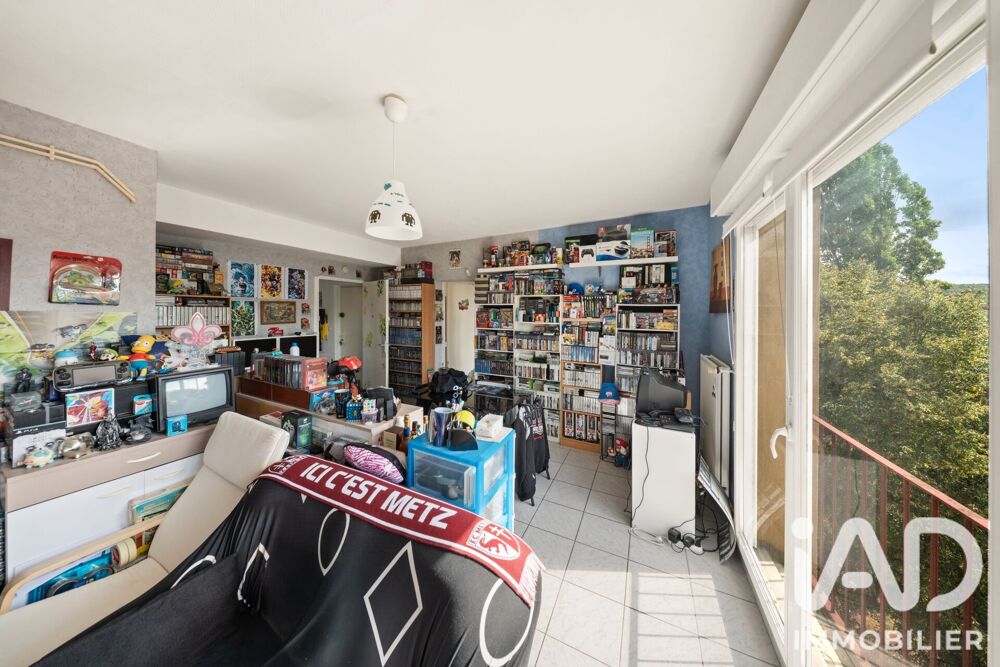 Vente Appartement Vente Appartement 4 pièces Moyeuvre-grande