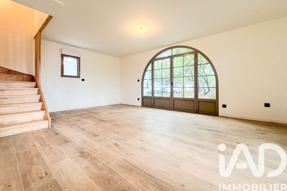 Vente Maison d'architecte 5 pièces