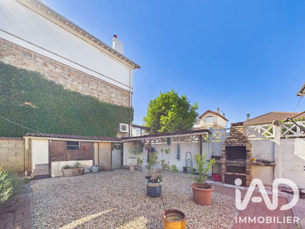 Vente Maison Vente Maison/villa 3 pièces Athis-mons