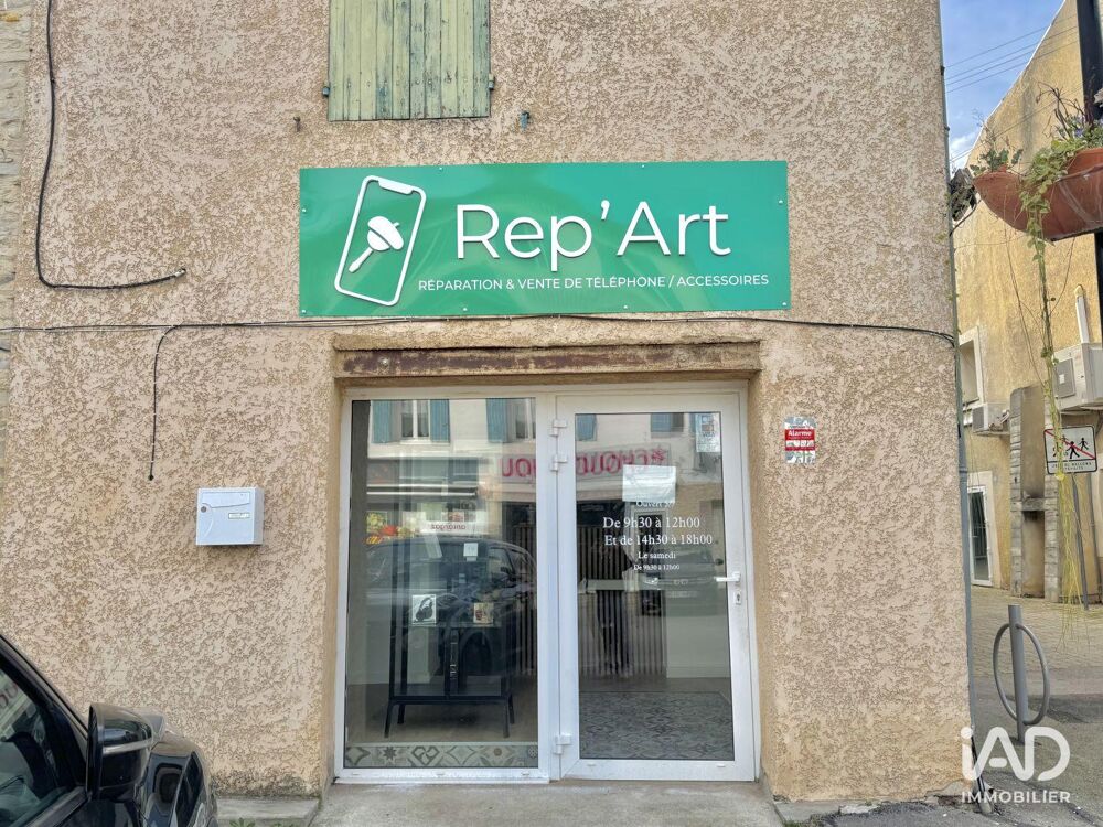   Vente Boutique/Local commercial 40 m&sup2; 
