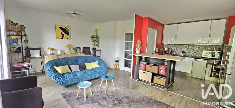 Vente Appartement Vente Duplex 4 pièces Moisselles