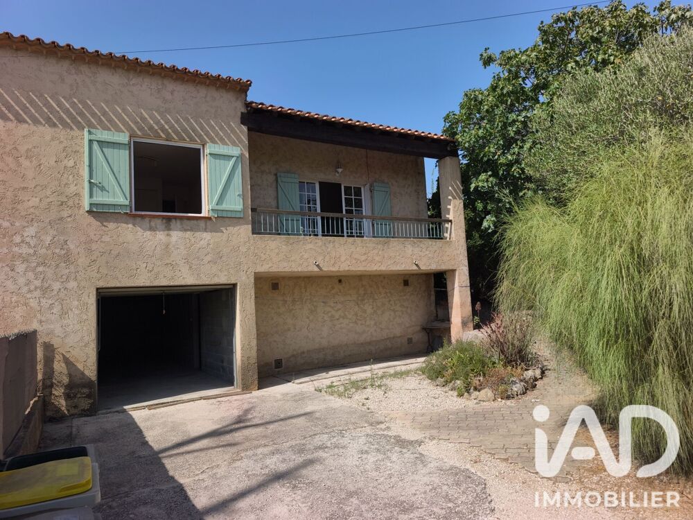 Vente Maison Vente Maison/villa 4 pièces Ollioules