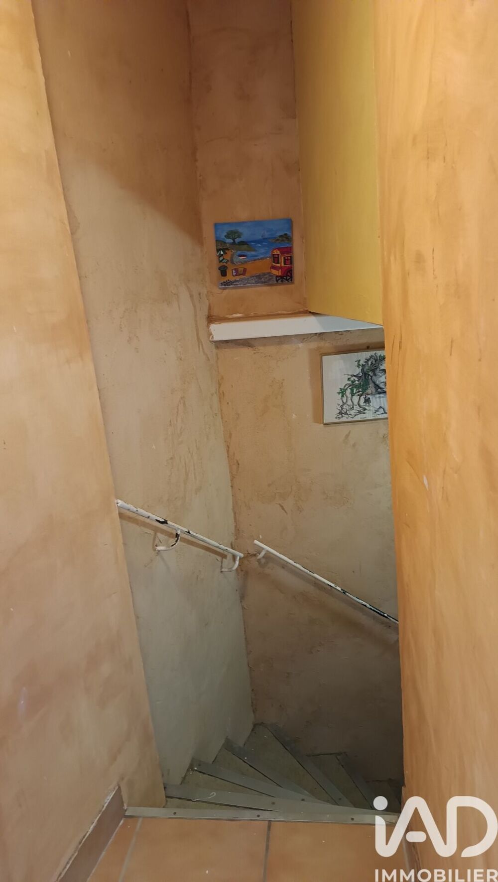Vente Maison Vente Maison/villa 3 pièces Mèze