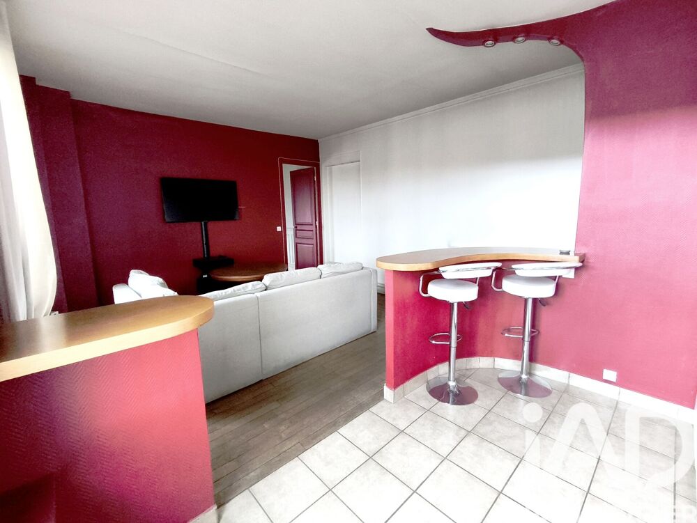 Vente Appartement 2 pièces