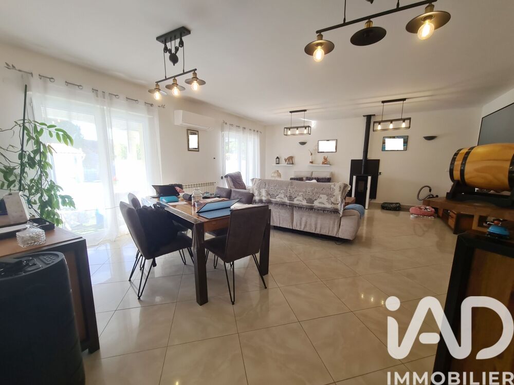 Vente Maison/villa 7 pièces
