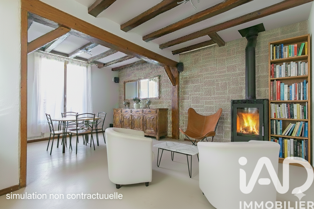 Vente Maison Vente Maison/villa 5 pièces Romainville