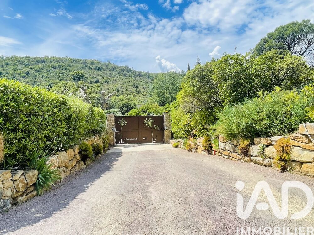 � vendre  Maison Grimaud (83310)