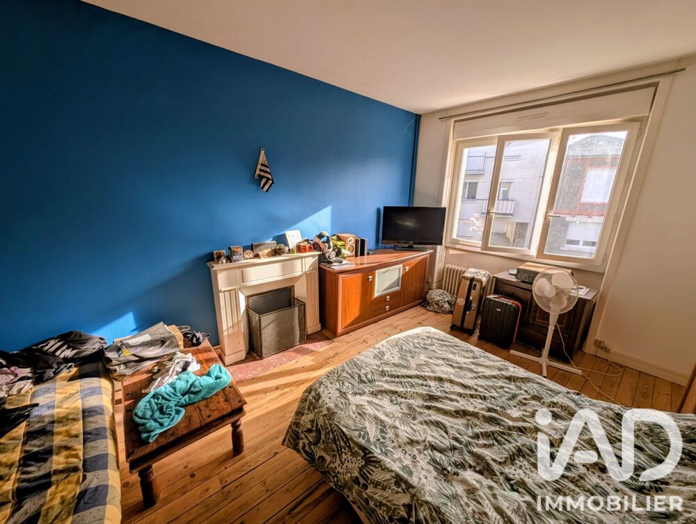 Vente Maison de ville 3 pièces