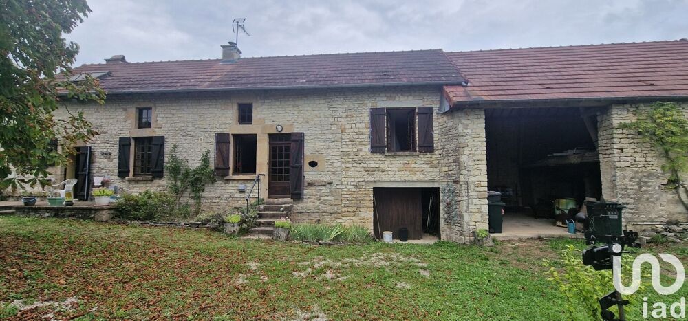Vente Maison Vente Longère 6 pièces Sennevoy-le-haut