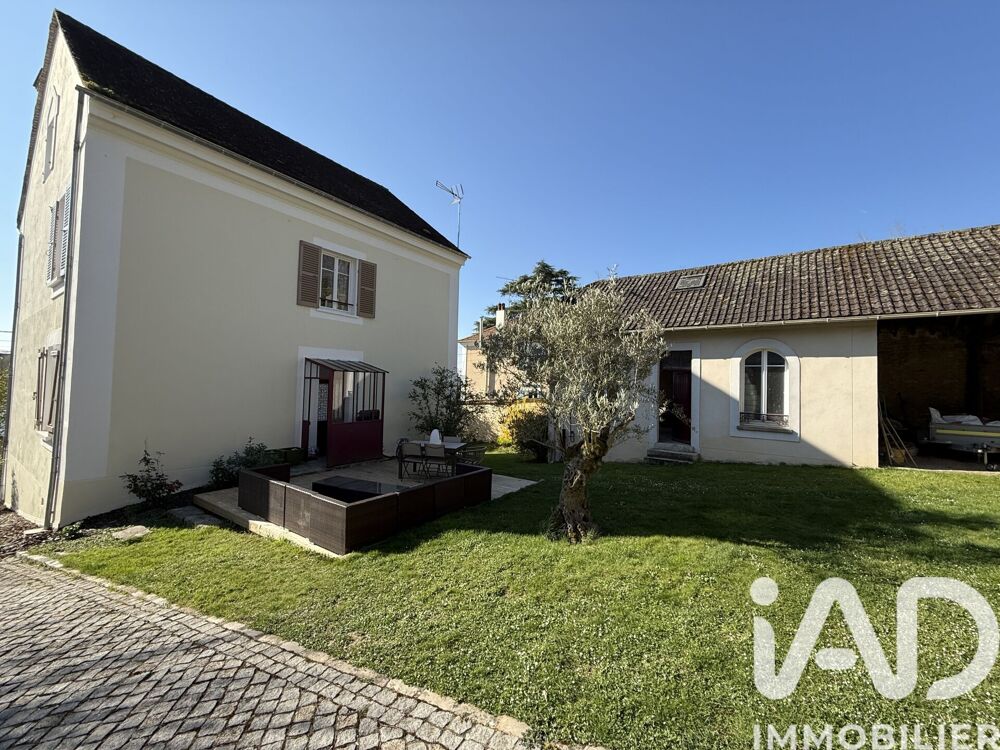 Vente Maison traditionnelle 8 pièces