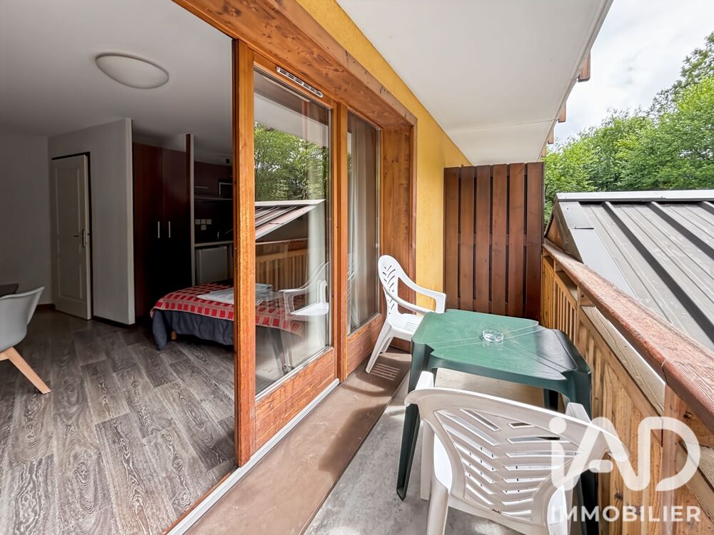 Vente Appartement Vente Appartement 1 pièce Morillon